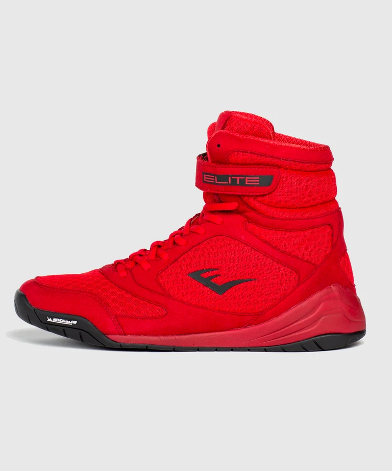 Buty bokserskie Everlast Elite 2 - obrazek 2