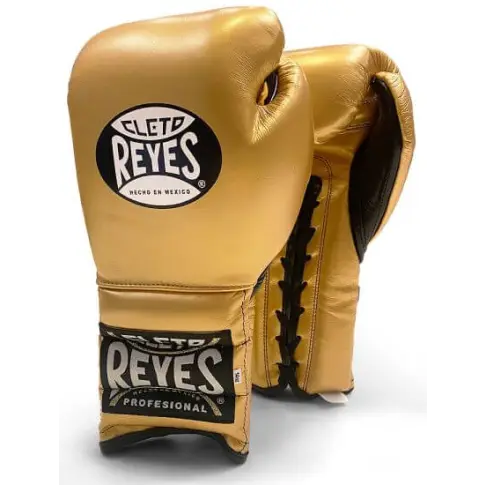 Rekawice Bokserskie Cleto Reyes Lace-Up Training Gloves - obrazek 3