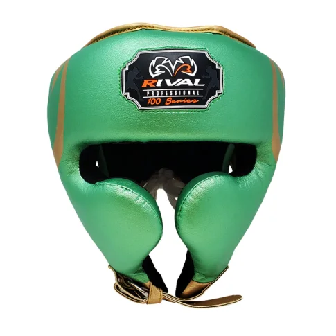 Kask Bokserski Rival RHG100 Professional Headgear - obrazek 2