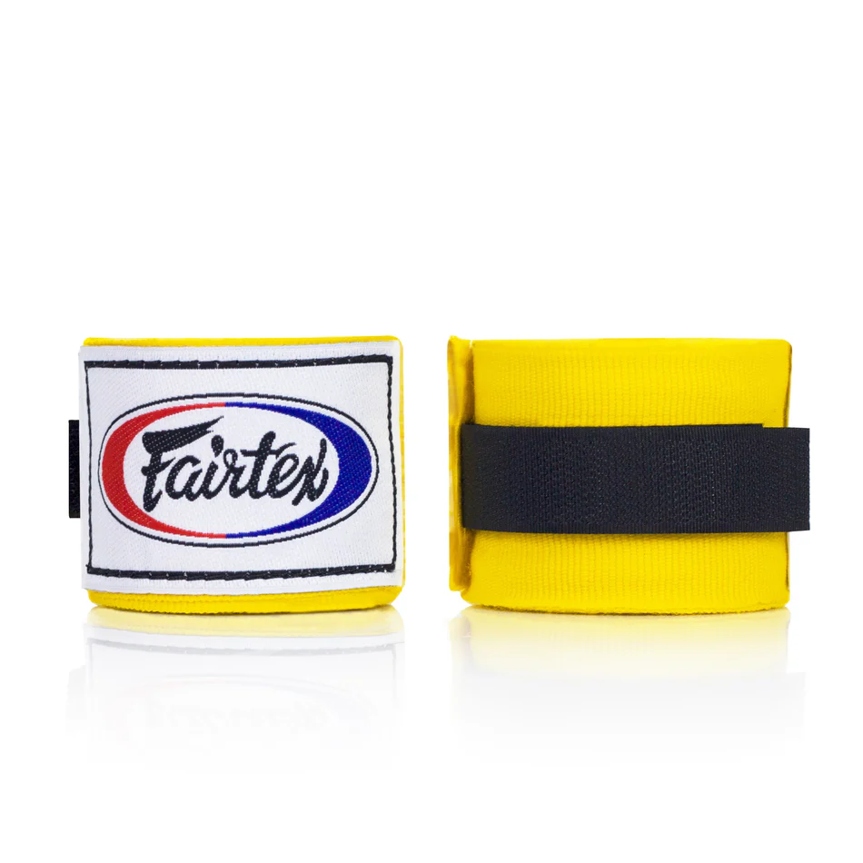 Fairtex Owijki Bokserskie - Bandaże HW2 - obrazek 5