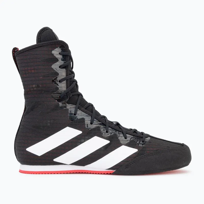 Buty bokserskie adidas Box Hog 4 - obrazek 2
