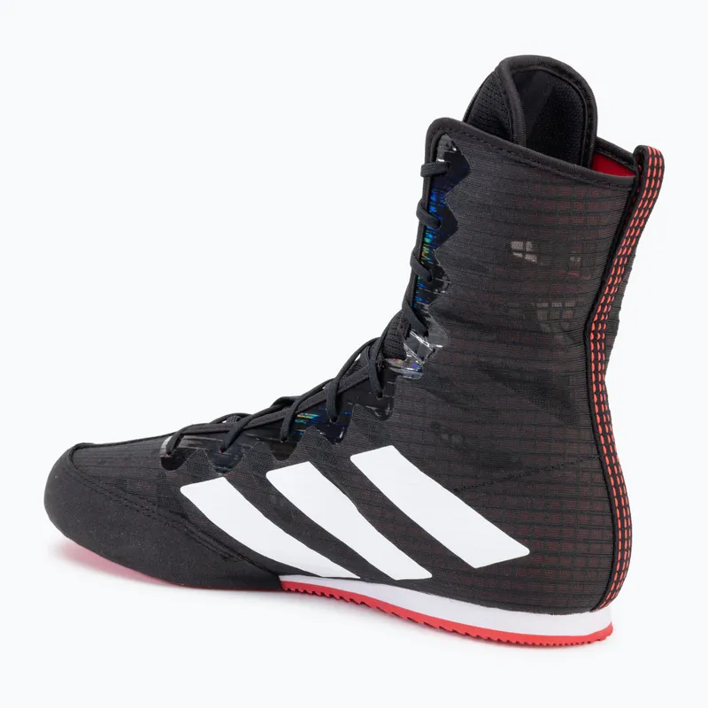 Buty bokserskie adidas Box Hog 4 - obrazek 3