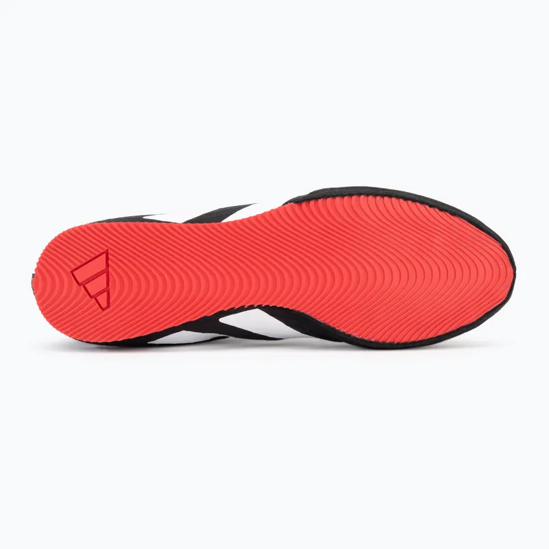 Buty bokserskie adidas Box Hog 4 - obrazek 4
