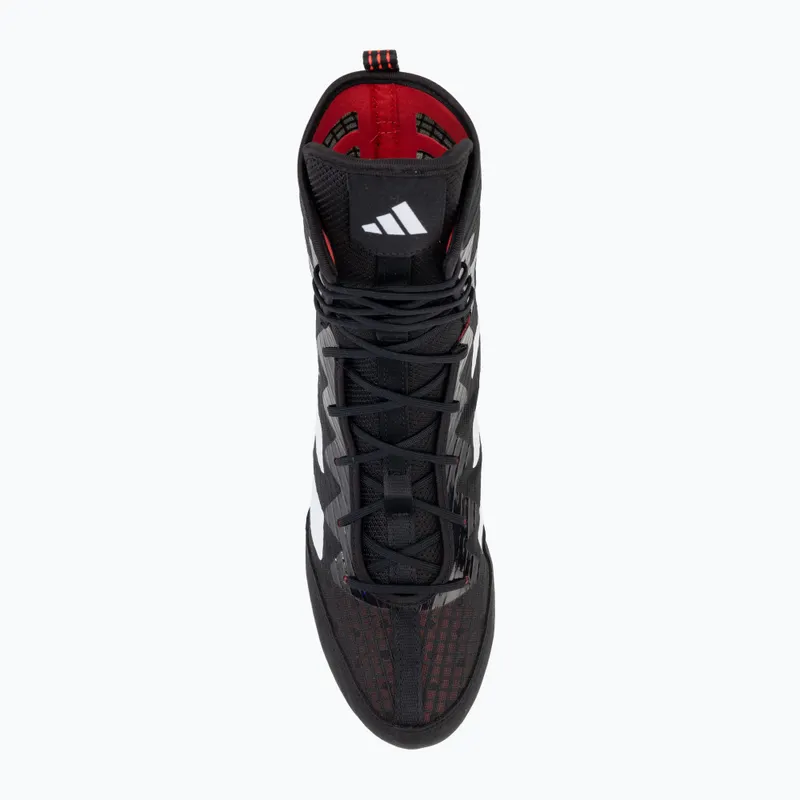 Buty bokserskie adidas Box Hog 4 - obrazek 5