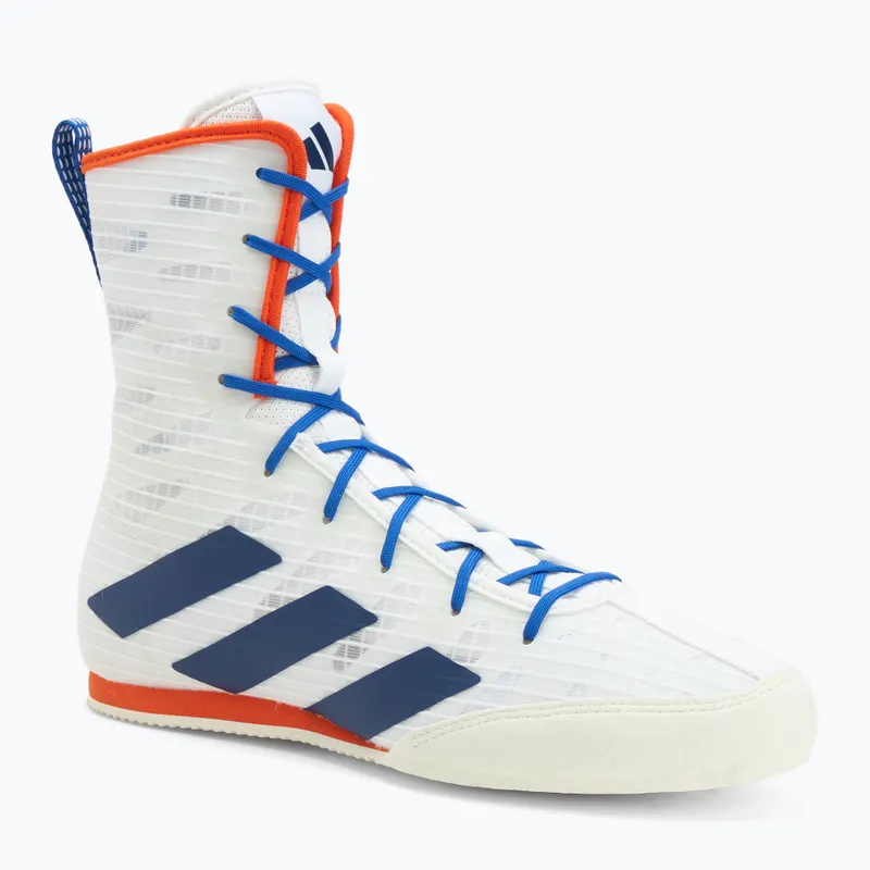 Buty bokserskie adidas Box Hog 4 - obrazek 9