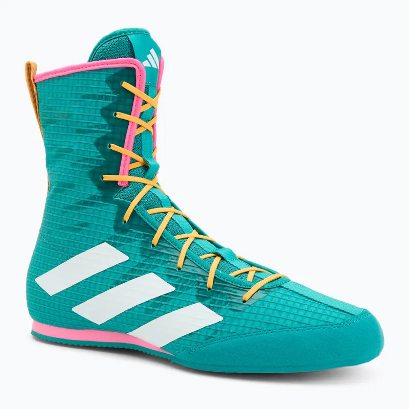 Buty bokserskie adidas Box Hog 4 - obrazek 10