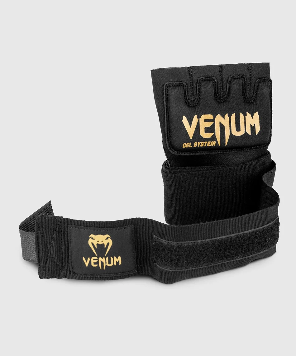 Venum Gel Kontact Hand Wrap Owijki Bokserskie - obrazek 2