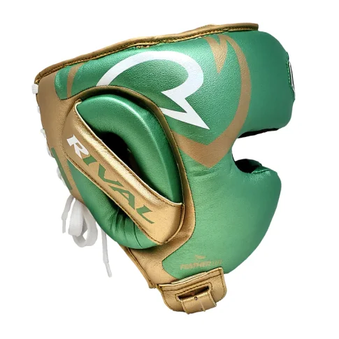 Kask Bokserski Rival RHG100 Professional Headgear - obrazek 3