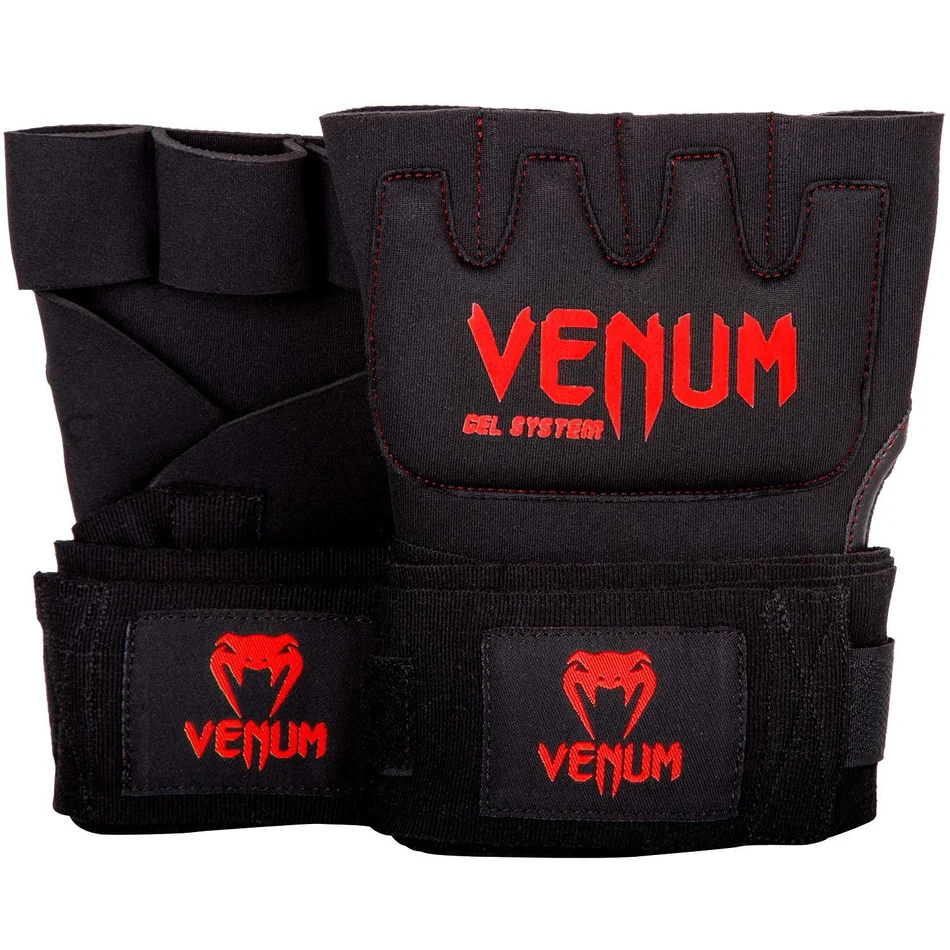 Venum Gel Kontact Hand Wrap Owijki Bokserskie - obrazek 9
