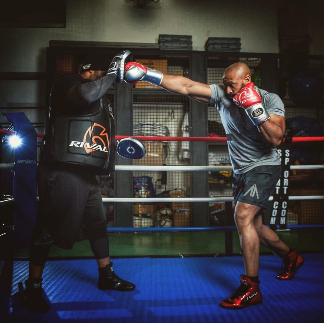 Rękawice Bokserskie Rival RS100 Sparring Gloves - obrazek 7