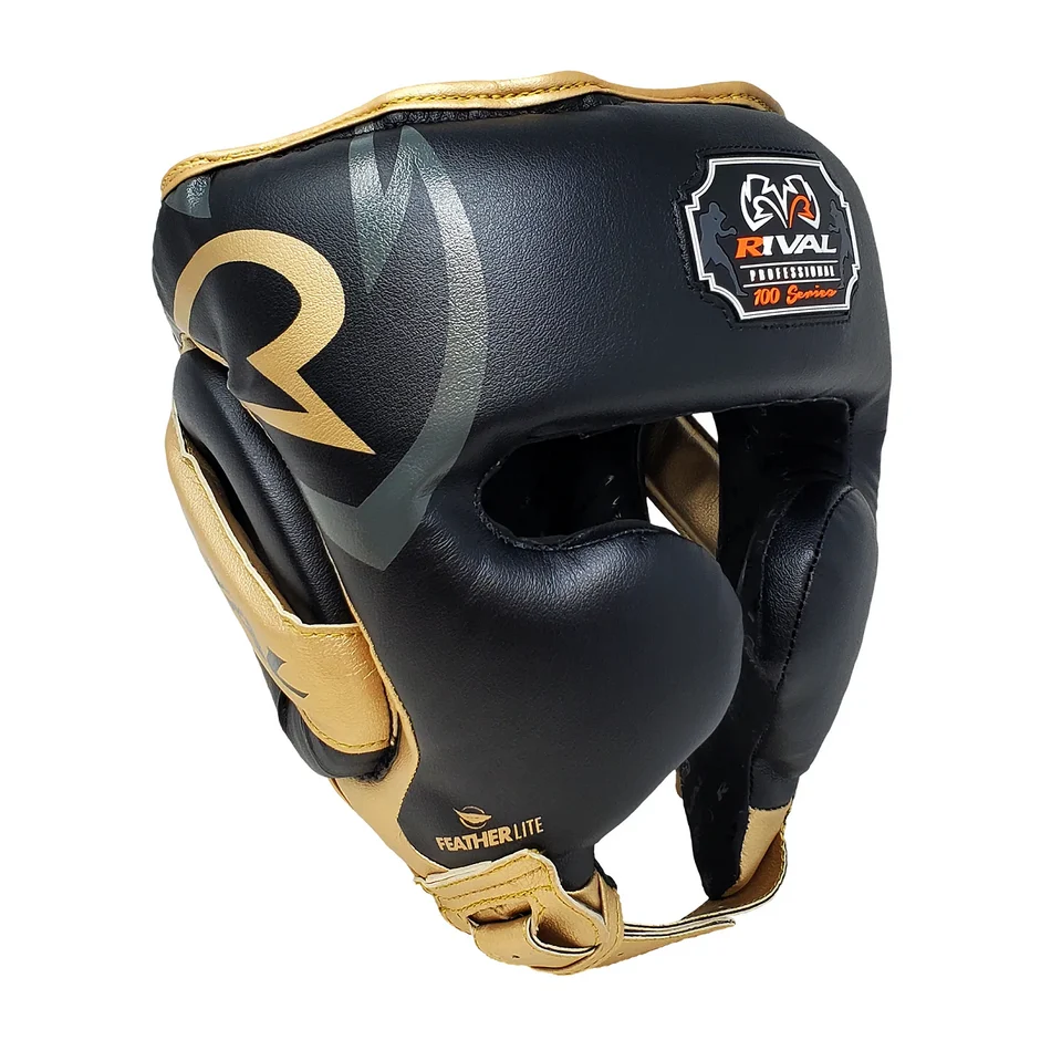 Kask Bokserski Rival RHG100 Professional Headgear - obrazek 7