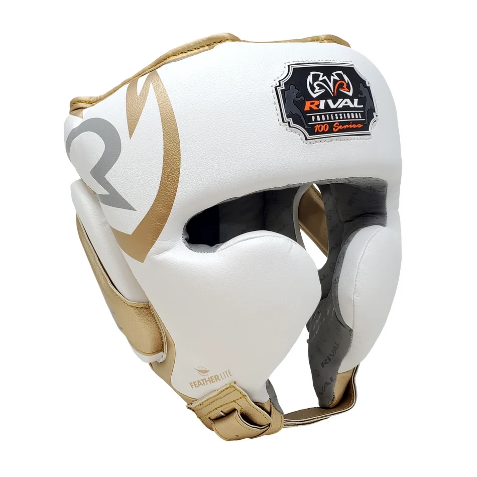 Kask Bokserski Rival RHG100 Professional Headgear - obrazek 6