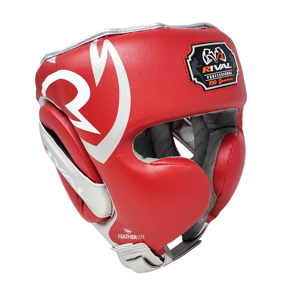 Kask Bokserski Rival RHG100 Professional Headgear - obrazek 5