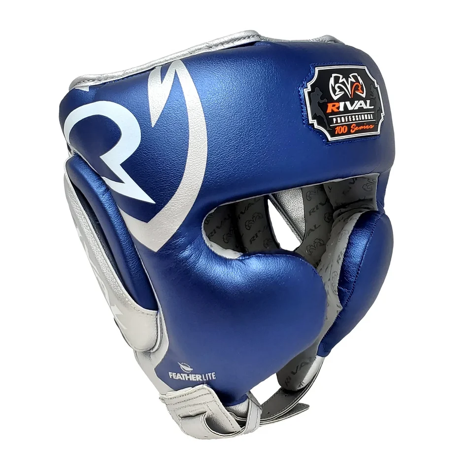 Kask Bokserski Rival RHG100 Professional Headgear - obrazek 8