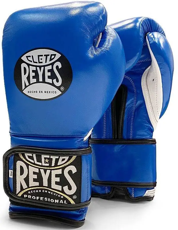 Rekawice Bokserskie Cleto Reyes Hook & Loop Training Gloves - obrazek 3
