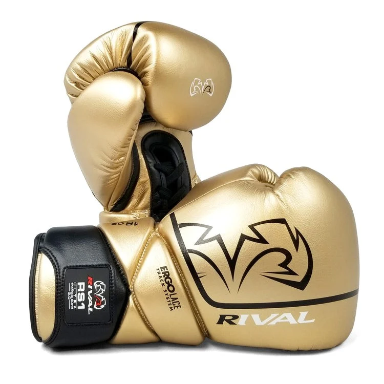 Rekwice Bokserskie Rival RS1 Ultra Sparring Gloves 2.0 - obrazek 6