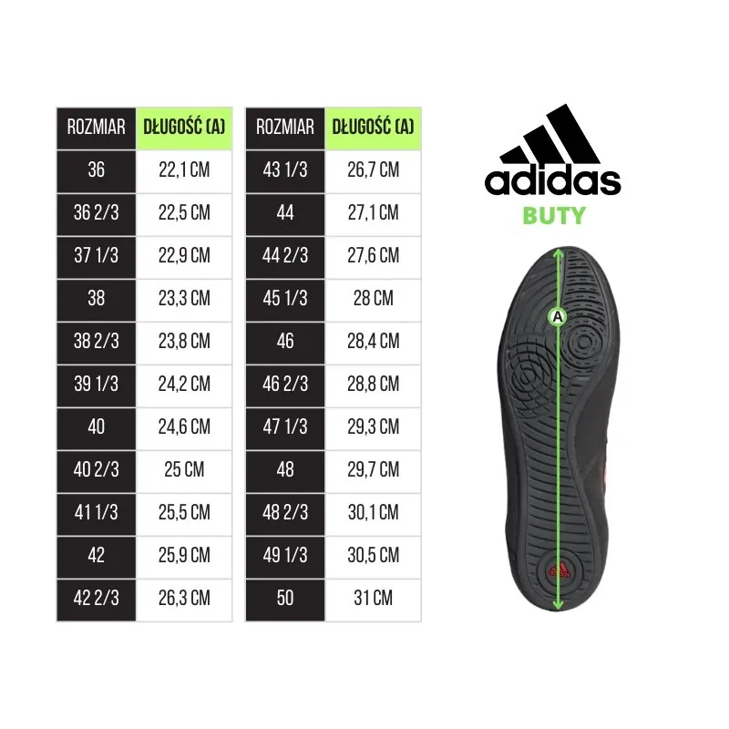Buty bokserskie adidas Box Hog 4 - obrazek 11