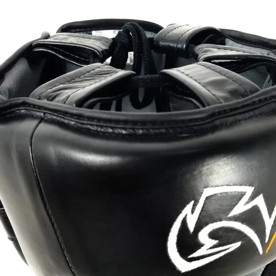 Rival Kask Bokserski RHG30 Czarny - obrazek 6