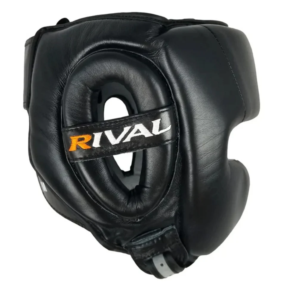 Rival Kask Bokserski RHG30 Czarny - obrazek 4
