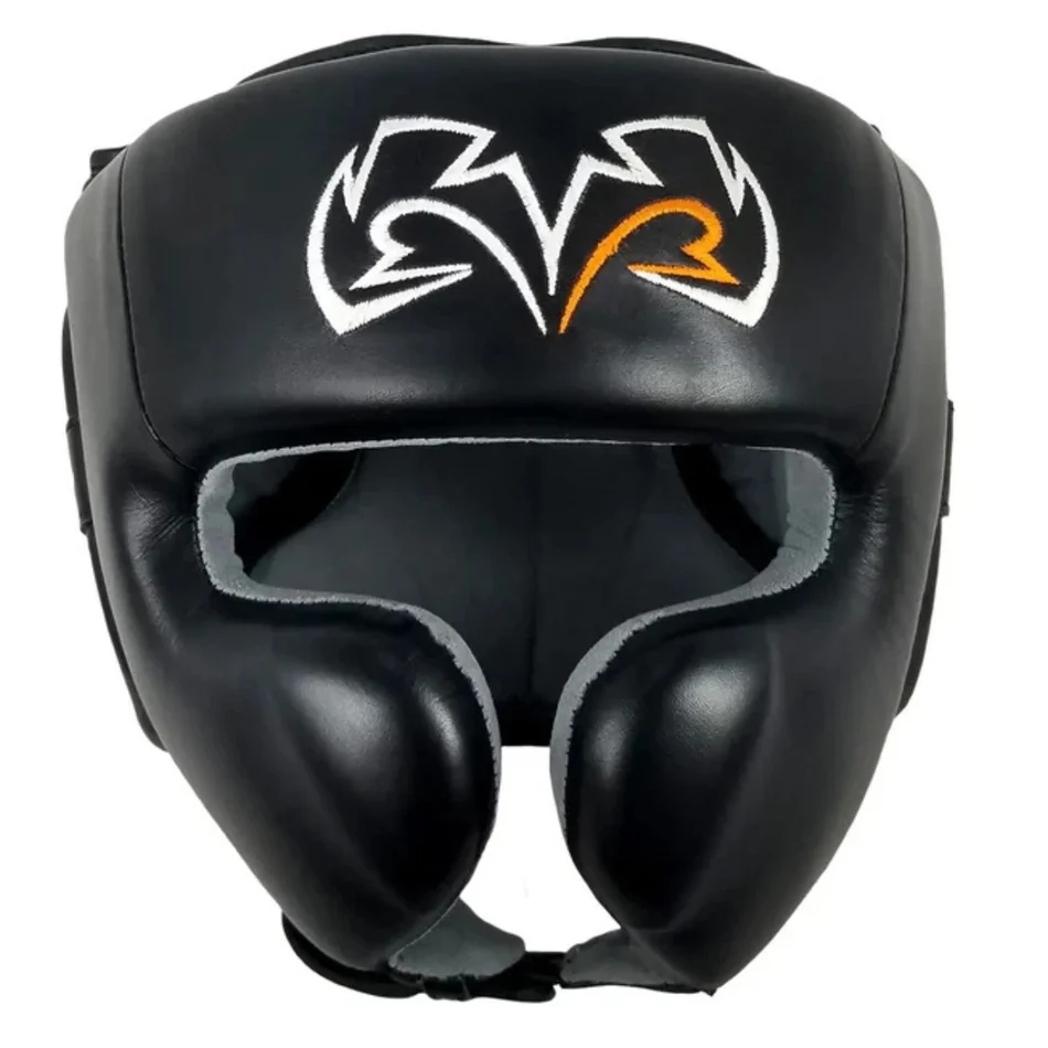 Rival Kask Bokserski RHG30 Czarny - obrazek 2