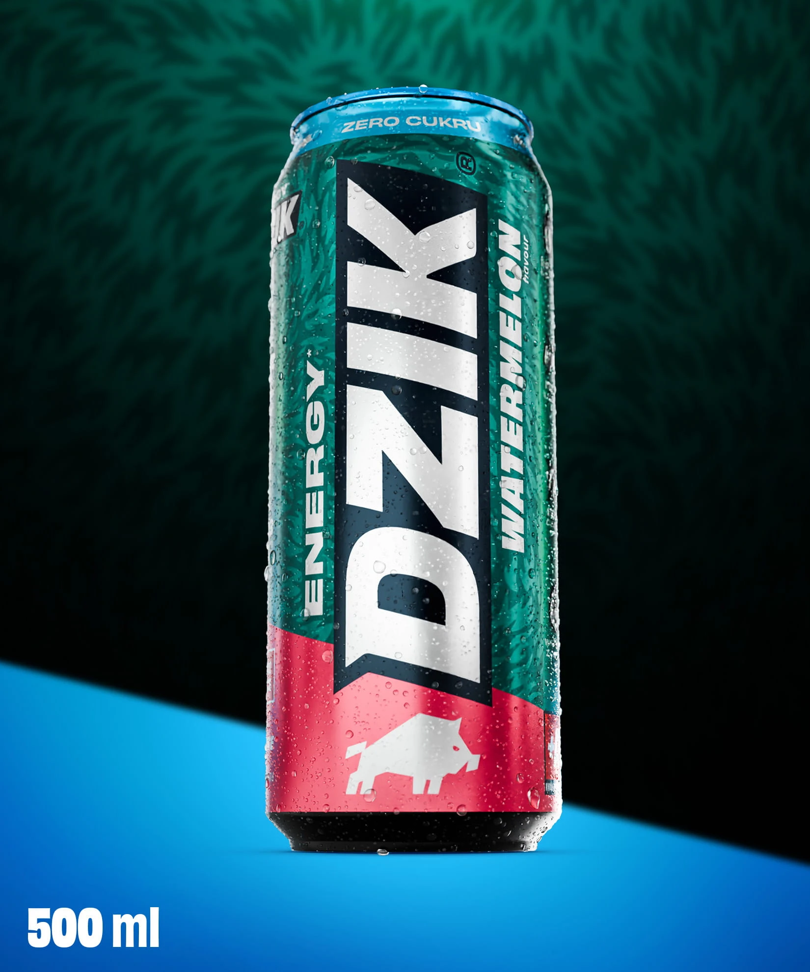 Napoje energetyczne z kofeiną Dzik Energy WK DZIK - obrazek 11