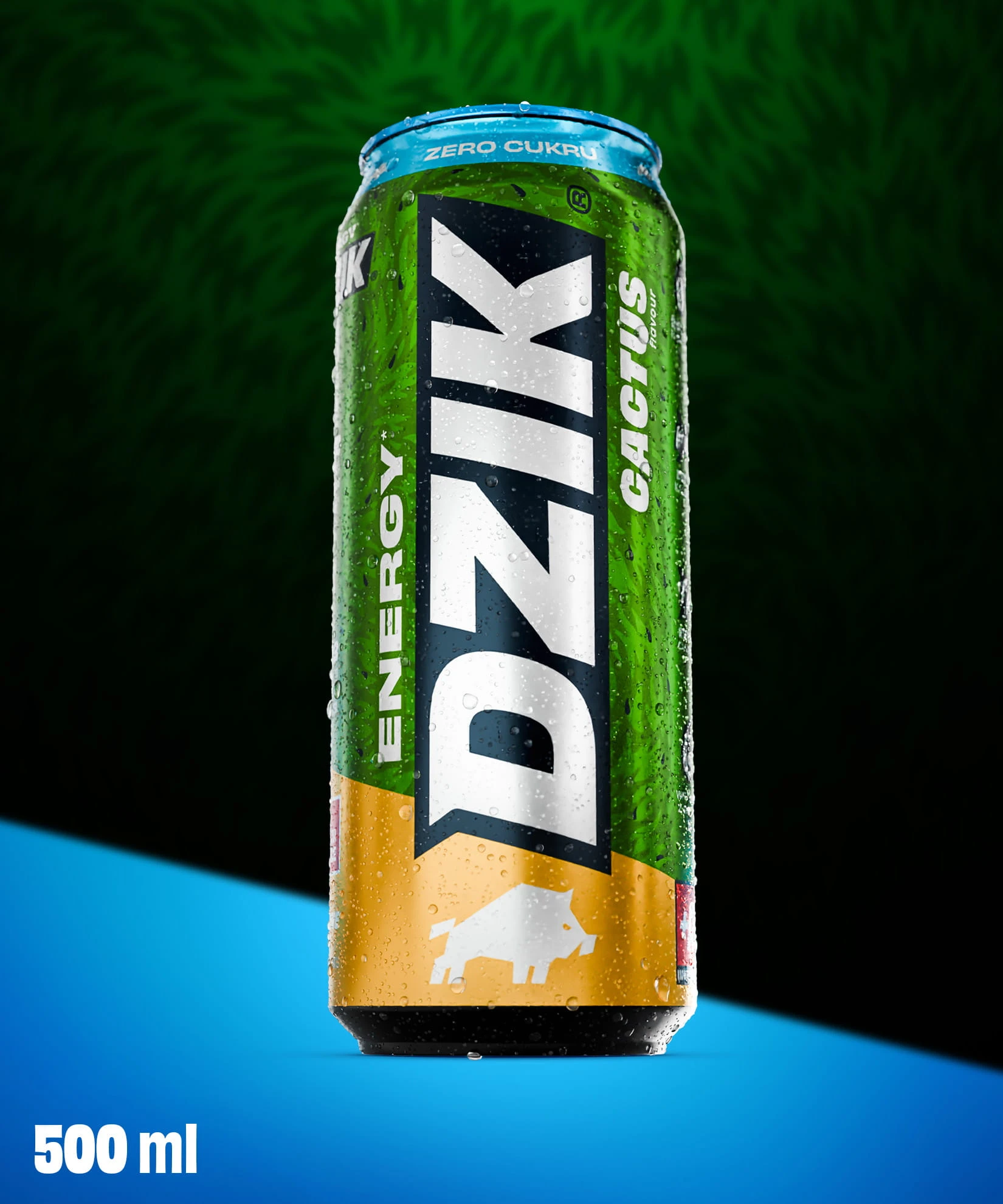 Napoje energetyczne z kofeiną Dzik Energy WK DZIK - obrazek 12