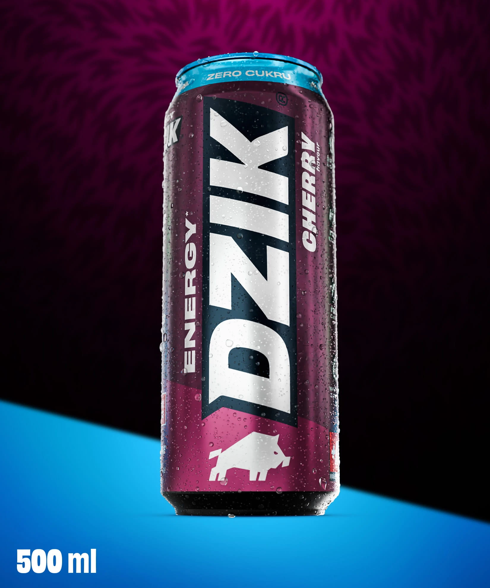 Napoje energetyczne z kofeiną Dzik Energy WK DZIK - obrazek 14
