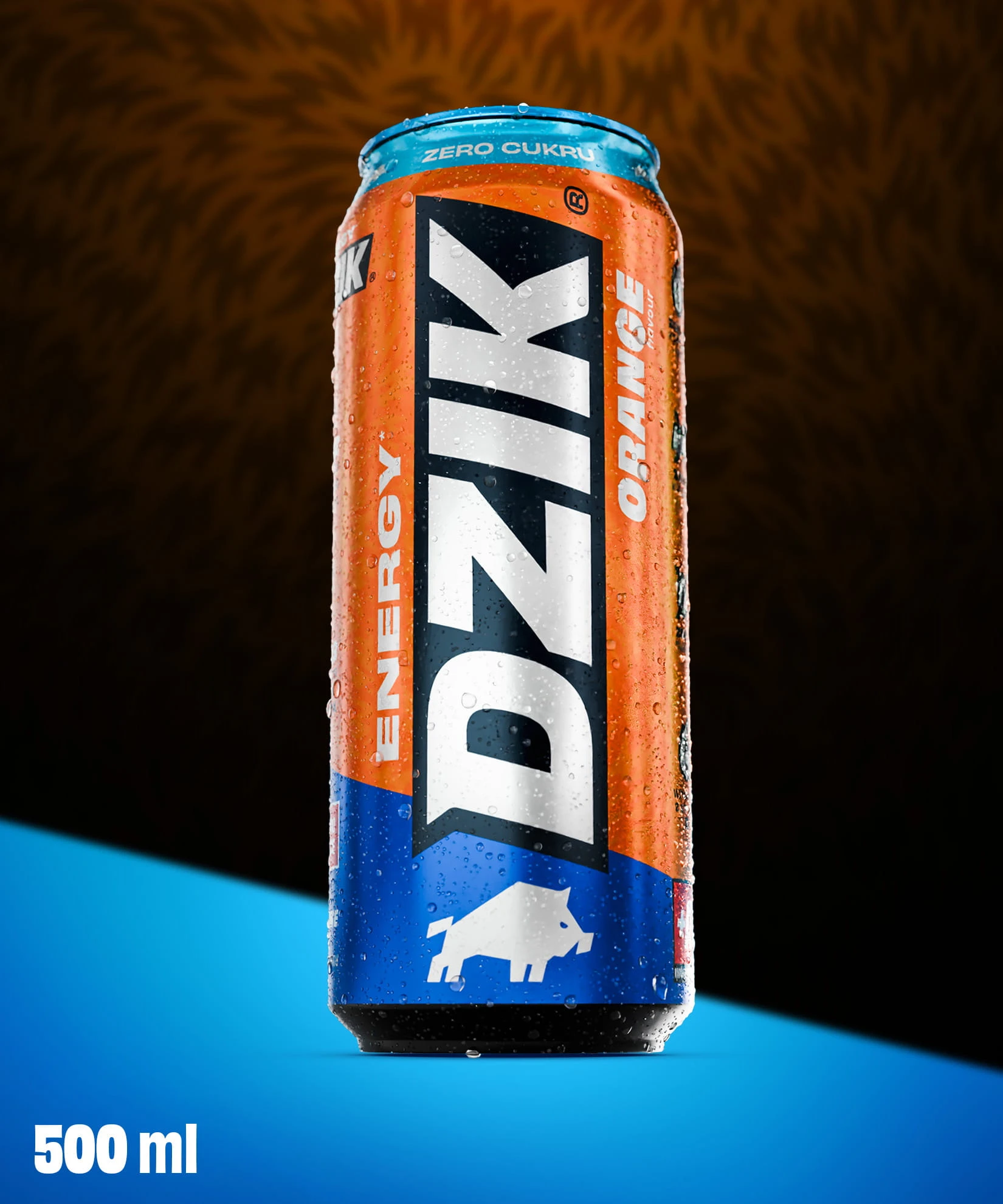 Napoje energetyczne z kofeiną Dzik Energy WK DZIK - obrazek 10