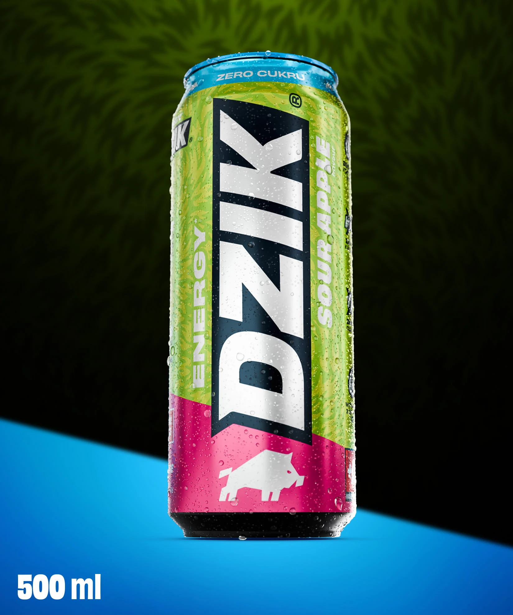 Napoje energetyczne z kofeiną Dzik Energy WK DZIK - obrazek 7