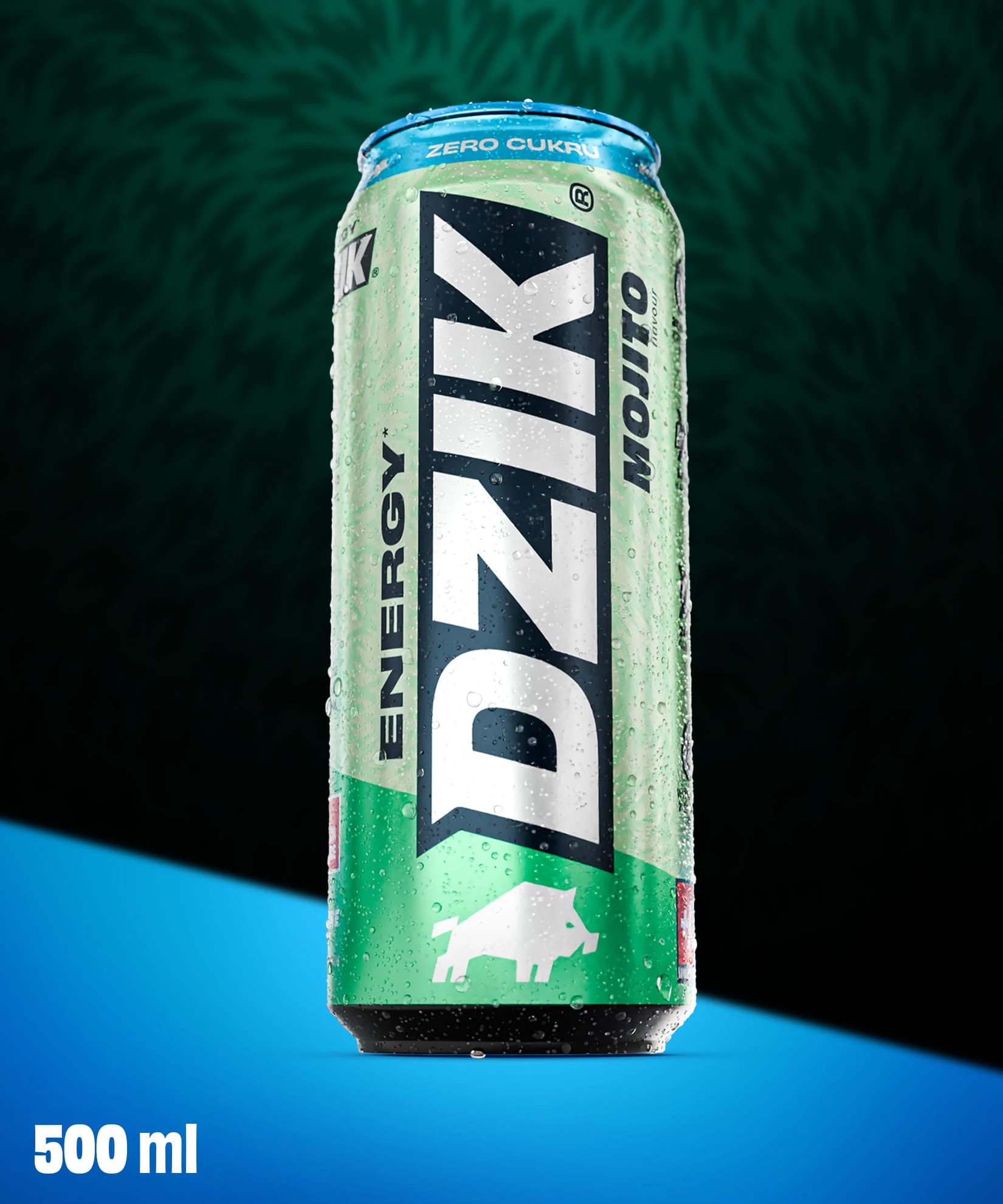 Napoje energetyczne z kofeiną Dzik Energy WK DZIK - obrazek 9