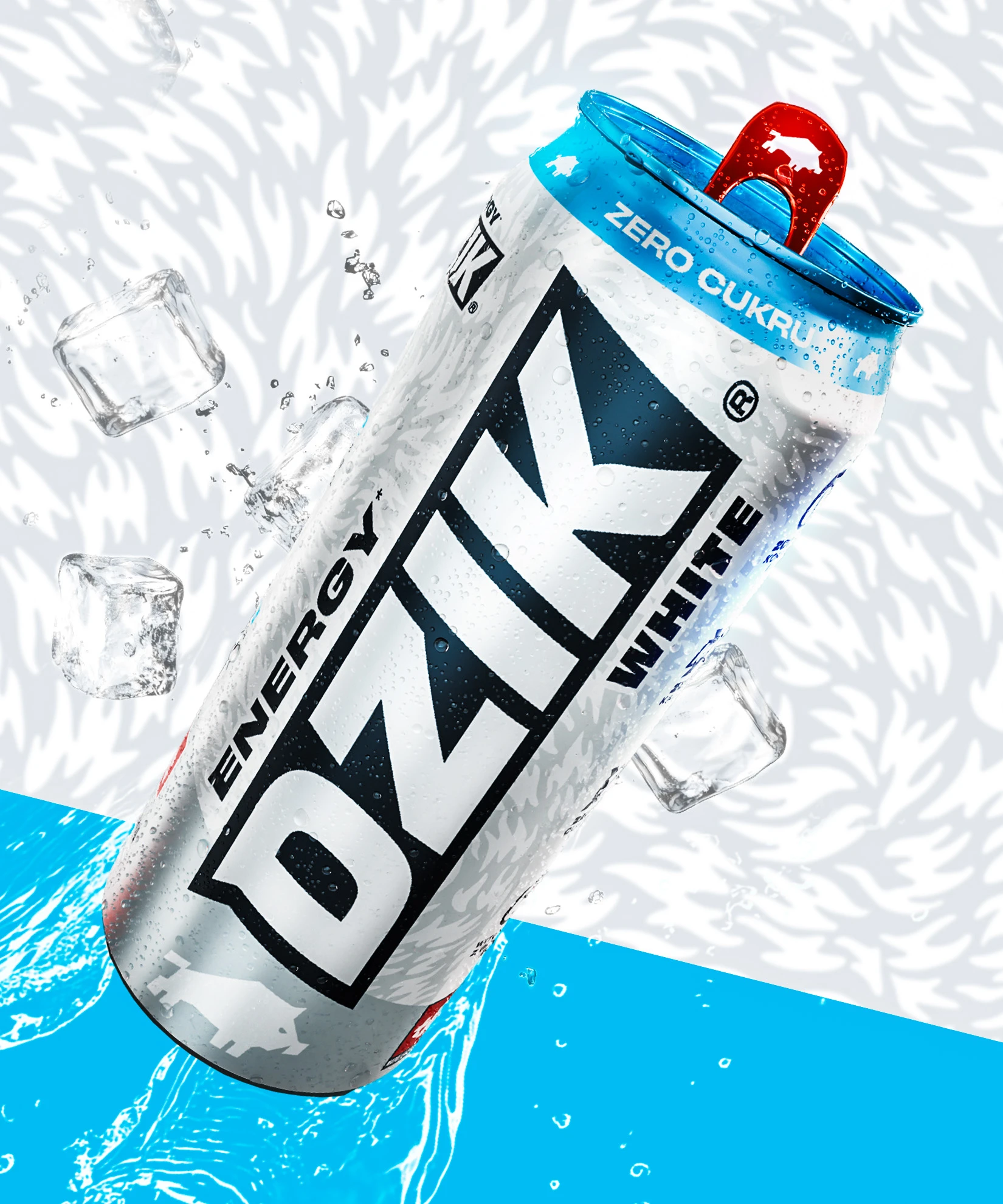 Napoje energetyczne z kofeiną Dzik Energy WK DZIK - obrazek 2