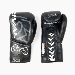 Rękawice Bokserskie Rival RFX-Guerrero Pro Fight Gloves - obrazek 2
