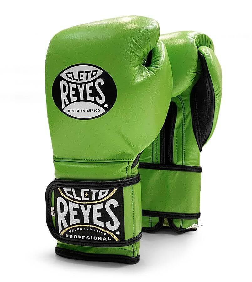 Rekawice Bokserskie Cleto Reyes Hook & Loop Training Gloves - obrazek 5