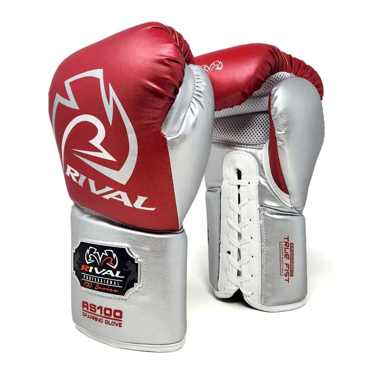 Rękawice Bokserskie Rival RS100 Sparring Gloves - obrazek 2