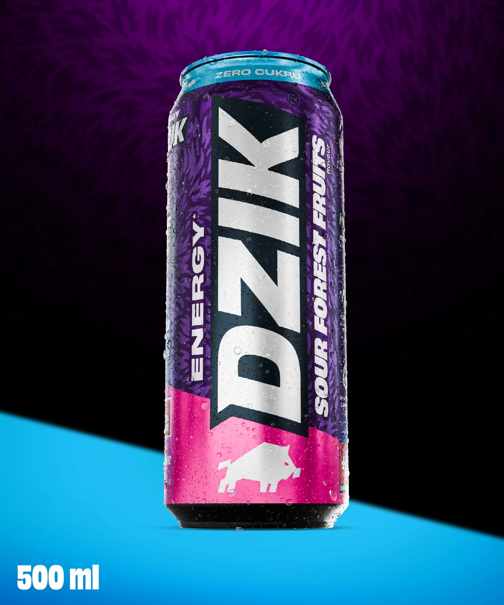 Napoje energetyczne z kofeiną Dzik Energy WK DZIK - obrazek 13