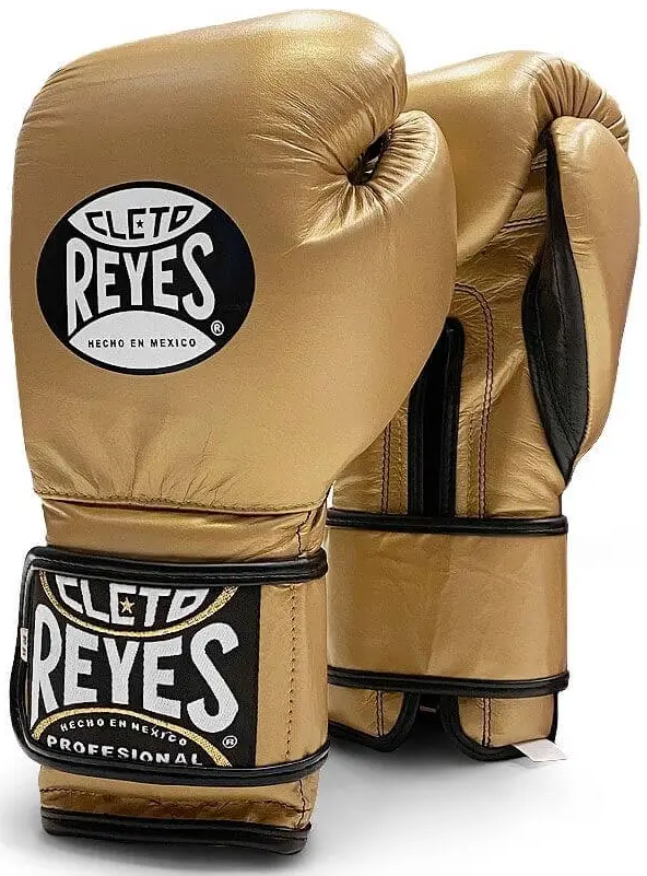 Rekawice Bokserskie Cleto Reyes Hook & Loop Training Gloves - obrazek 6