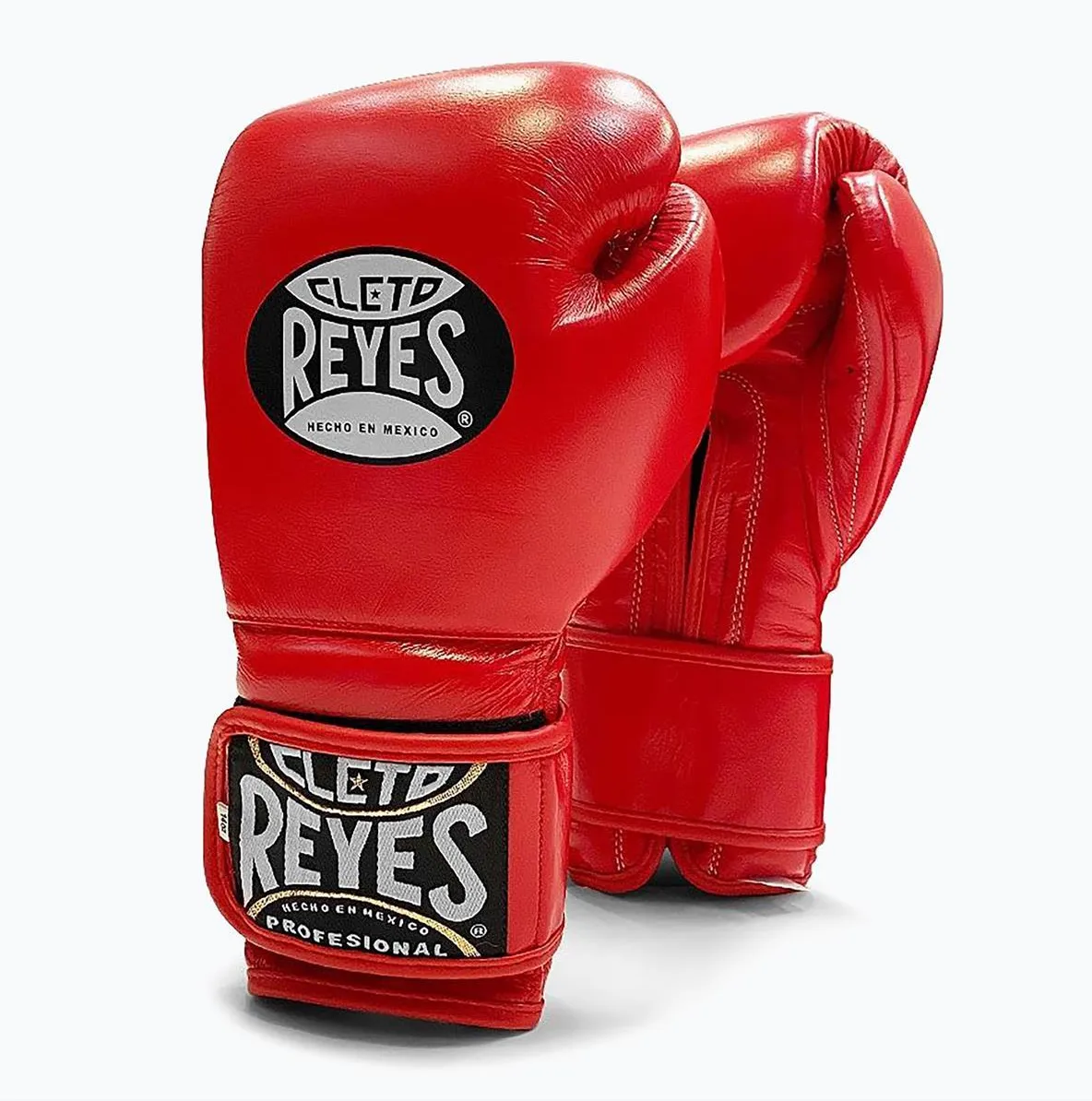 Rekawice Bokserskie Cleto Reyes Hook & Loop Training Gloves - obrazek 2