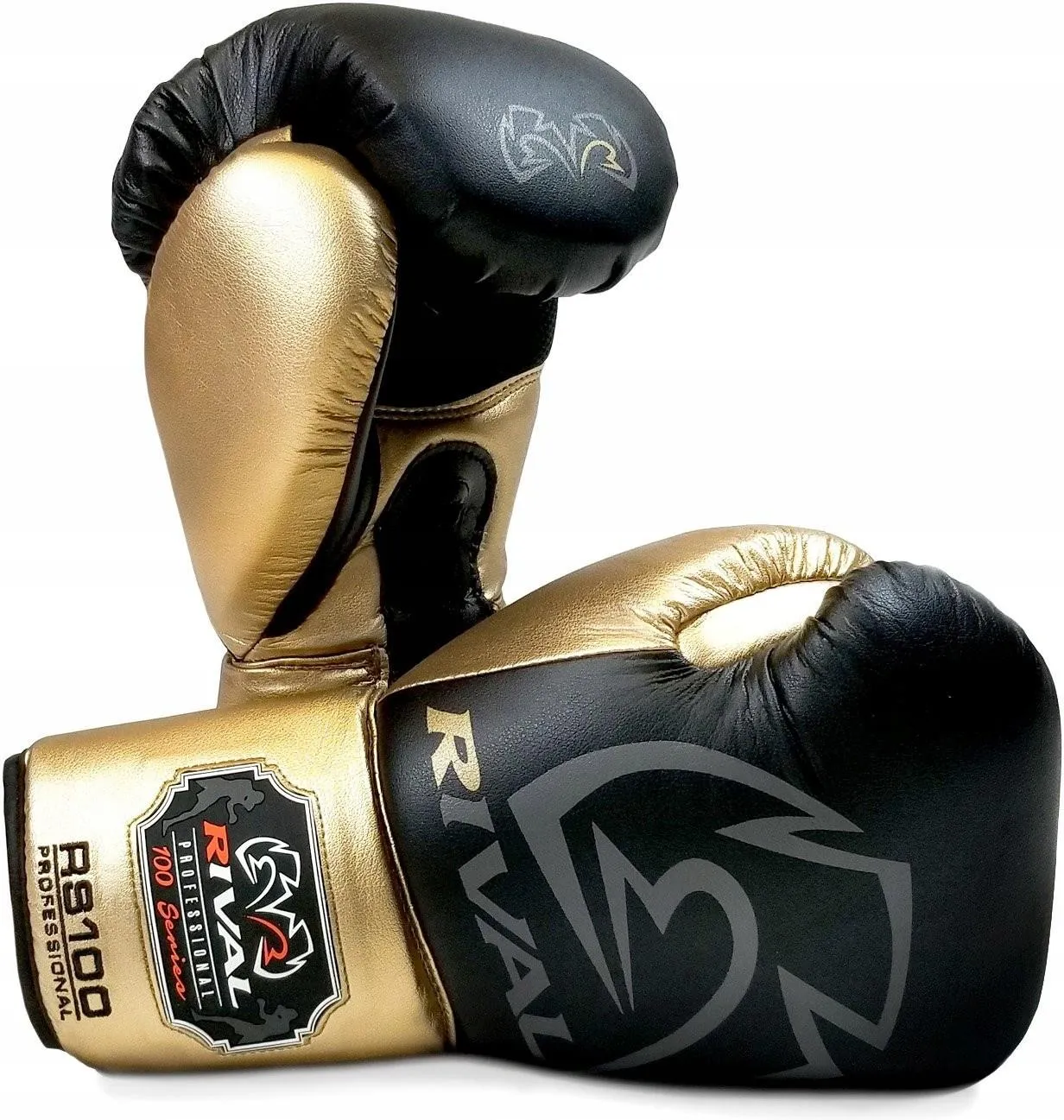Rękawice Bokserskie Rival RS100 Sparring Gloves - obrazek 3