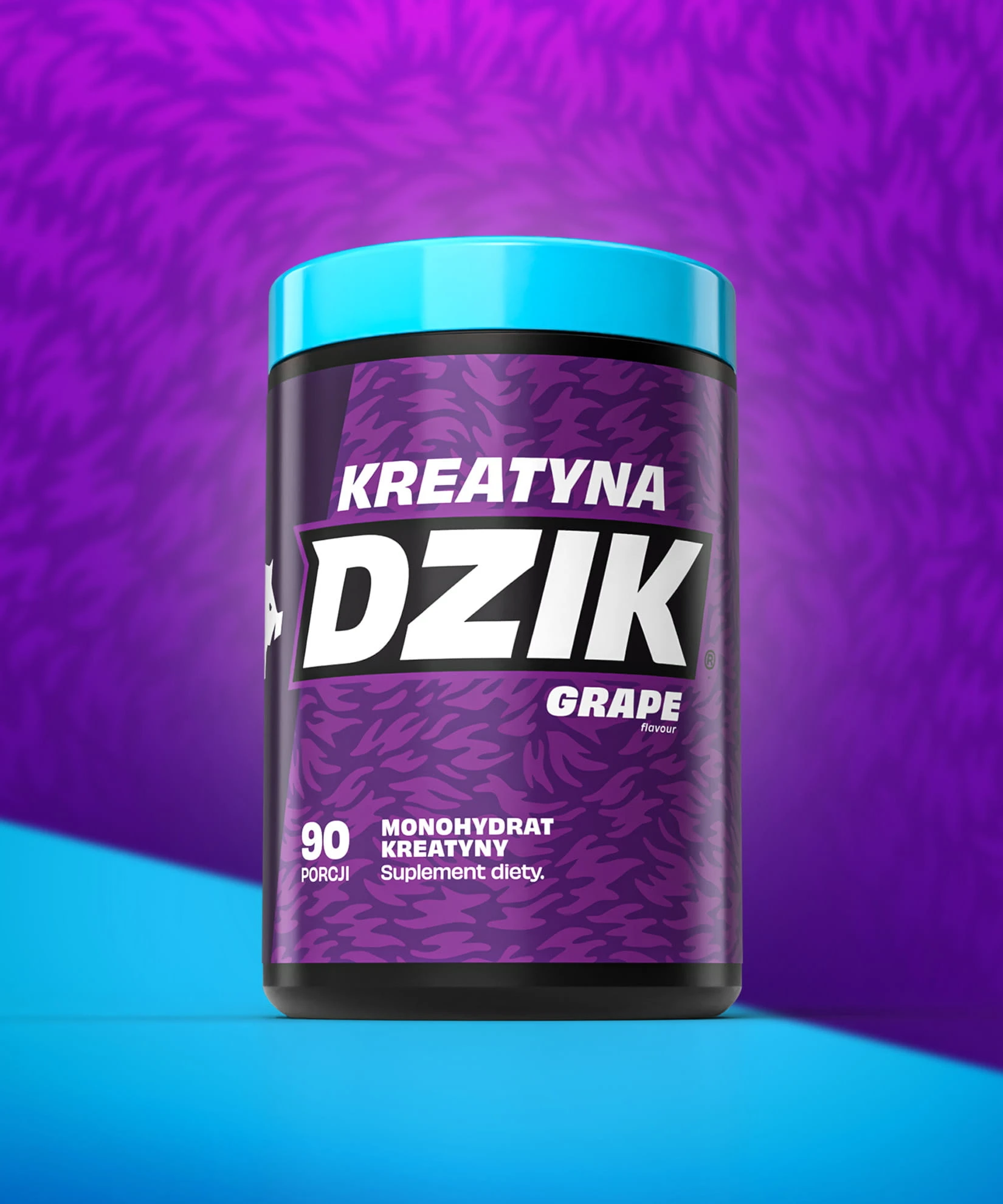 KREATYNA WK DZIK - obrazek 2