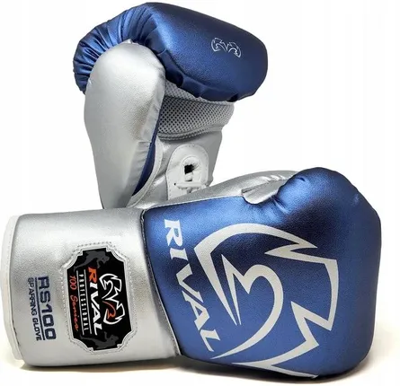 Rękawice Bokserskie Rival RS100 Sparring Gloves - obrazek 5