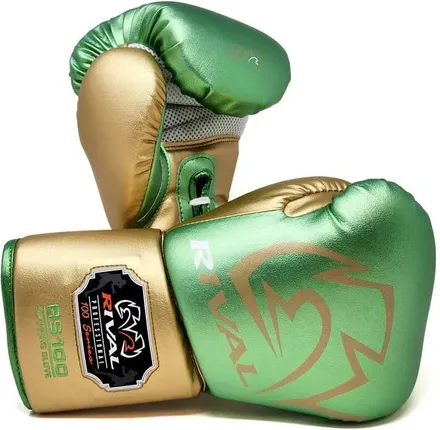 Rękawice Bokserskie Rival RS100 Sparring Gloves - obrazek 4