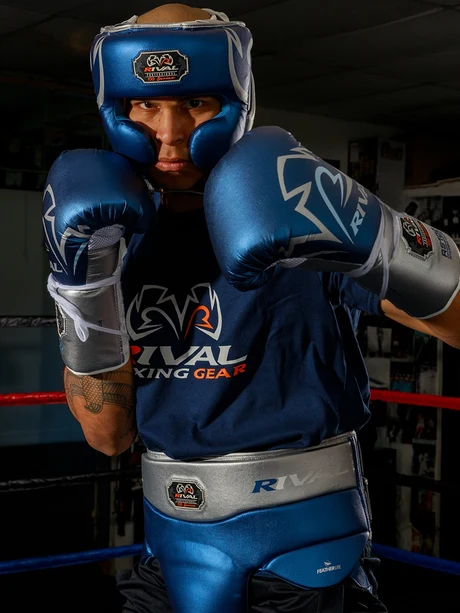 Rękawice Bokserskie Rival RS100 Sparring Gloves - obrazek 10