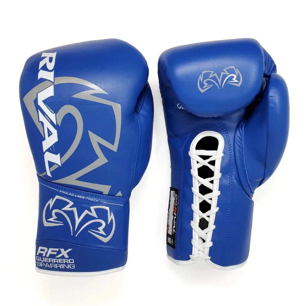 Rękawice Bokserskie Rival RFX-Guerrero Sparring Gloves HDE-F - obrazek 5