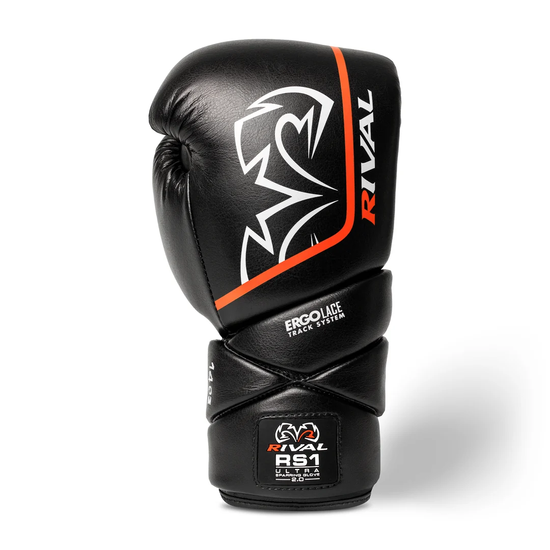 Rekwice Bokserskie Rival RS1 Ultra Sparring Gloves 2.0 - obrazek 4