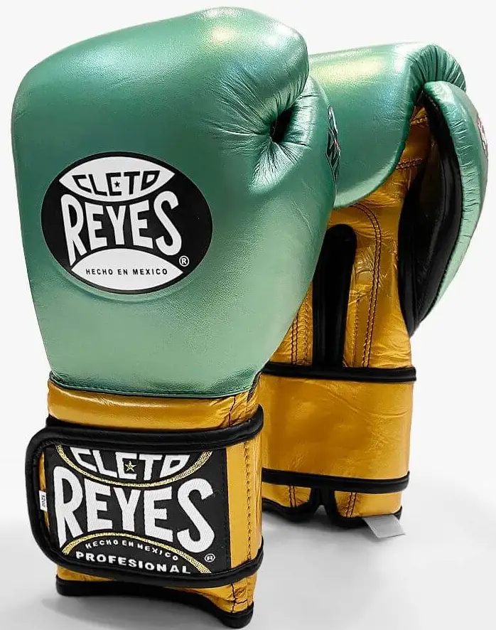 Rekawice Bokserskie Cleto Reyes Hook & Loop Training Gloves - obrazek 4
